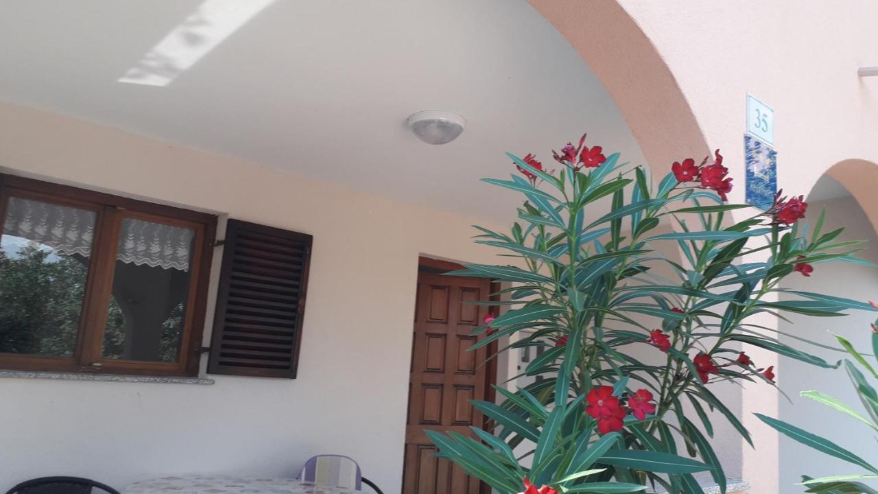 Apartmani Mia Лижнян Екстер'єр фото